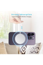 Load image into Gallery viewer, iPhone X/Xs/XsMax/11/12/13/14 Pro Max Uyumlu Magsafe Şarj Manyetik Wireless Kablosuz Type-C