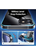 Load image into Gallery viewer, iPhone 12 Mini Uyumlu Kılıf Darbelere Dayanıklı Ultra ince Şeffaf Renksiz Transparan Esnek Silikon