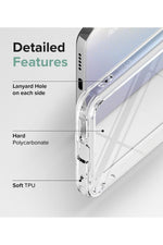 Load image into Gallery viewer, Xiaomi Redmi Note 11 Uyumlu Kılıf 3D Kamera Korumalı Darbe Önleyici Şeffaf Transparan Esnek Silikon