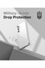 Load image into Gallery viewer, Samsung Galaxy A34 Uyumlu Kılıf 3d Kamera Korumalı Darbe Önleyici Şeffaf Transparan Esnek Silikon