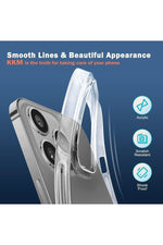 Load image into Gallery viewer, iPhone 11 Pro Uyumlu Kılıf Darbelere Dayanıklı Ultra ince Şeffaf Renksiz Transparan Esnek Silikon