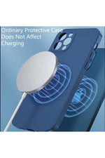 Load image into Gallery viewer, iPhone X/Xs/XsMax/11/12/13/14 Pro Max Uyumlu Magsafe Şarj Manyetik Wireless Kablosuz Type-C