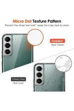 Load image into Gallery viewer, Samsung Galaxy S22 Uyumlu Kılıf 3D Kamera Korumalı Darbe Önleyici Şeffaf Transparan Esnek Silikon