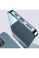 Load image into Gallery viewer, Xiaomi Redmi 12C Uyumlu Kılıf 3D Kamera Korumalı Darbe Önleyici Şeffaf Transparan Esnek Silikon