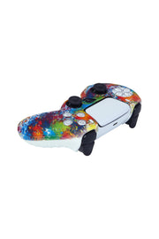 PlayStation 5 PS5 Konsol Uyumlu Silikon Kılıf Koruyucu Kaymaz Toz Geçirmez Çizilmeye Darbe Dayanıklı