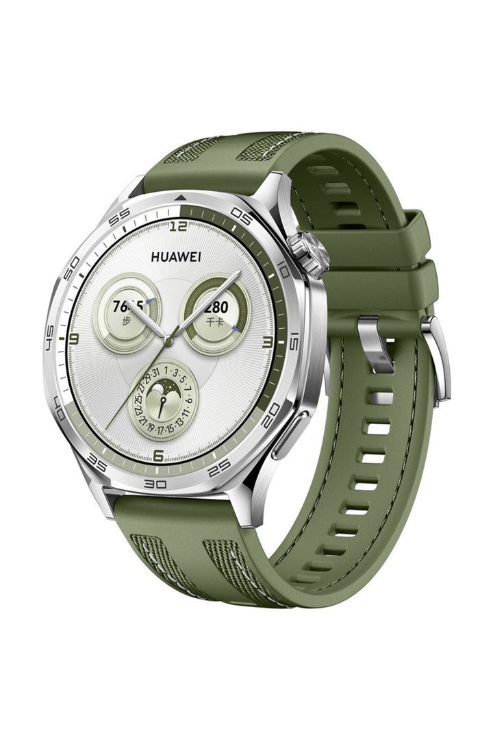 Huawei Watch GT2E/GT2/GT2 Pro/GT3/GT3 Pro/GT4/GT5 46mm Lacivert Kumaş Ayarlanabilir Lansman Kordon