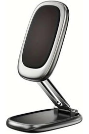 Tüm Telefonlarla Uyumlu Araç içi Telefon Tutucu Güçlü Mıknatıslı Dönebilen Ayarlanabilir Katlanabilr