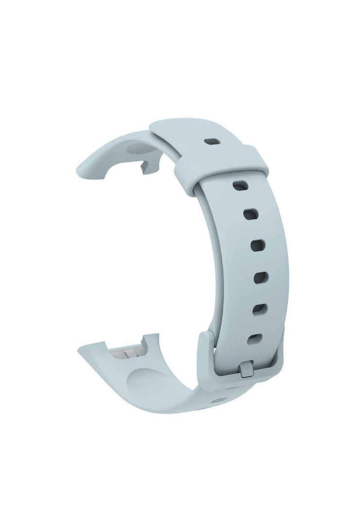 Xiaomi Mi Band 7 Pro Uyumlu Silinebilir Silikon Kordon Soft Renkli Kayış Bileklik