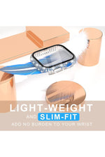 Load image into Gallery viewer, Apple Watch 41mm 7/8/9 Uyumlu Kılıf Ekran ve Kasa Koruyucu Parlak Büyük Taşlı Watch Kasa Koruma
