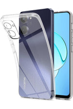 Load image into Gallery viewer, Realme 10 4G Uyumlu Kılıf 3D Kamera Korumalı Darbe Önleyici Şeffaf Transparan Esnek Silikon
