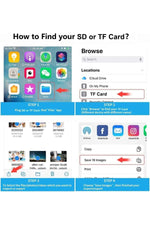 Load image into Gallery viewer, 16/15/Pro Max/Pro/Plus/iPad/MacBook Pro/Air Samsung Uyumlu Type-C To SD/Micro SD/TF/USB Kart Okuyucu
