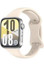 Load image into Gallery viewer, Huawei Watch Fit 4 Pro/Fit 4/Fit 3 Uyumlu Kordon Slim Same Liquid Silikon Spor Renkli Kordon
