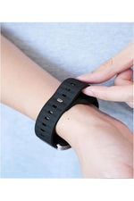 Load image into Gallery viewer, Huawei Watch Fit3 Uyumlu Kordon Liquid Silikon Ayarlanabilir Renkli Lansman Kordon
