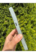 Load image into Gallery viewer, Samsung Galaxy S23 Fe Uyumlu Kılıf Siyah Transparan Şeffaf Kamera Çevresi Metal Koruyucu Silikon
