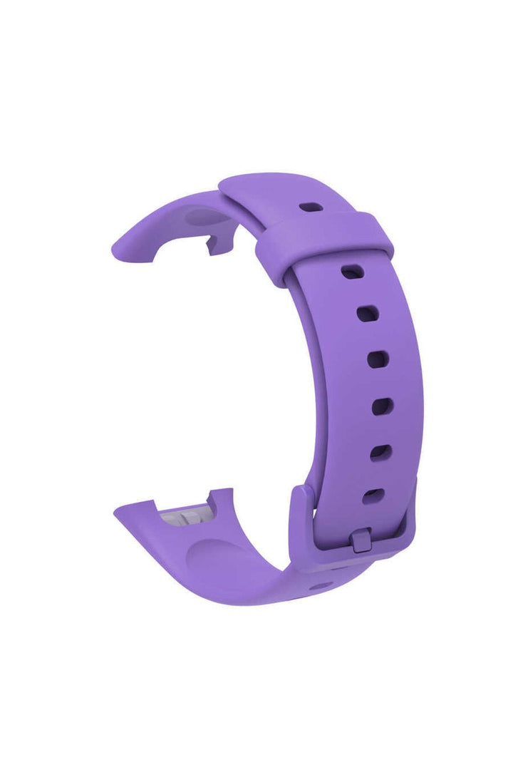 Xiaomi Mi Band 7 Pro Uyumlu Silinebilir Silikon Kordon Soft Renkli Kayış Bileklik