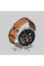 Load image into Gallery viewer, Huawei GT5 46mm Uyumlu Kılıf Şeffaf Kasa ve Ekran Koruyucu Sert Pvc Plastik Ekran Kasa Koruma Kapak
