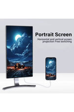 Load image into Gallery viewer, iPhone X-11-12-13 Mini-14-14 Plus-14 Pro Max Uyumlu Lightning HDMI Çevirici 4K 1080P 2m Dönüştürücü
