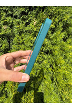 Load image into Gallery viewer, Samsung Galaxy S24 Fe Uyumlu Kılıf Siyah Transparan Şeffaf Kamera Çevresi Metal Koruyucu Silikon
