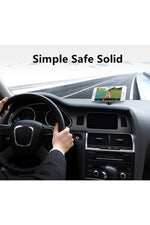 Load image into Gallery viewer, Araç İçi Telefon Tutucu Tüm Modeller ile Uyumlu 360 Dönebilen Metal Mıknatıslı Telefon Tutucu
