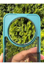Load image into Gallery viewer, Tecno Spark 30C Uyumlu Kılıf Siyah Transparan Şeffaf Kamera Çevresi Metal Koruyucu Silikon Kapak
