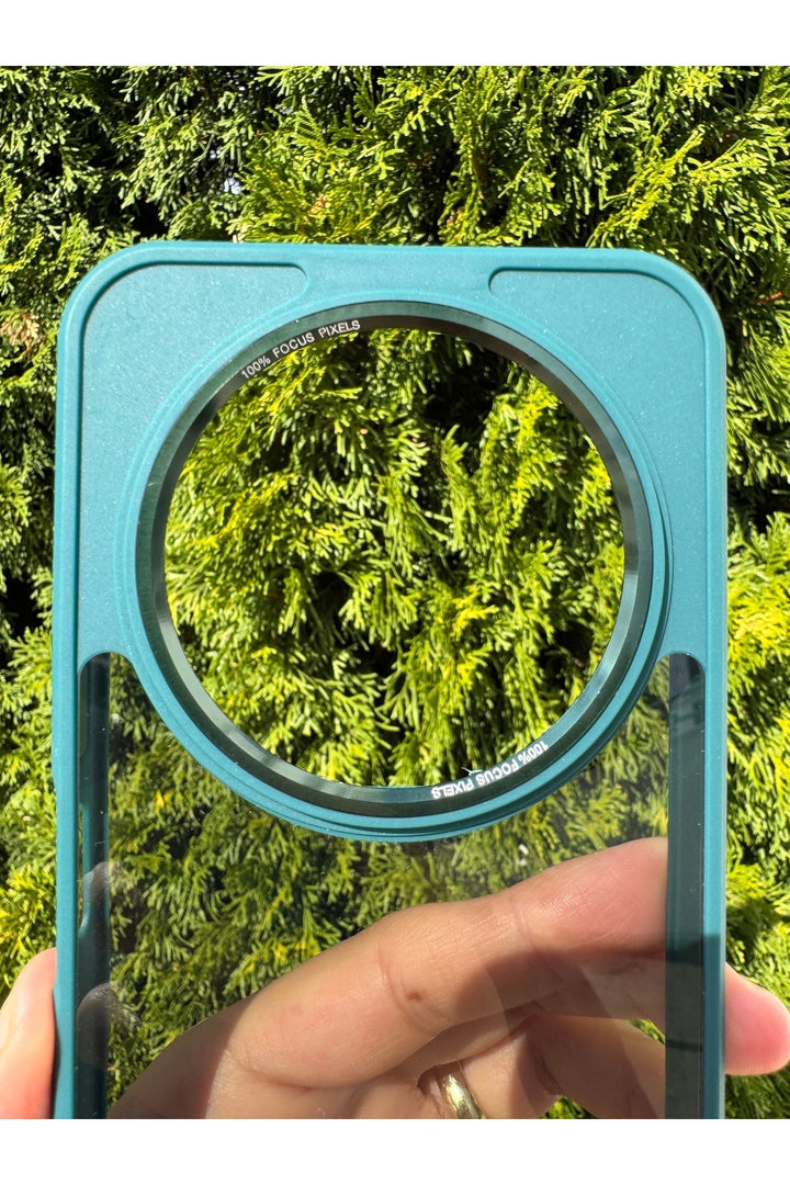 Tecno Spark 30C Uyumlu Kılıf Siyah Transparan Şeffaf Kamera Çevresi Metal Koruyucu Silikon Kapak