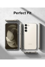 Load image into Gallery viewer, Samsung Galaxy S23 Uyumlu Kılıf 3D Kamera Korumalı Şeffaf Darbe Önleyici Renksiz Esnek Silikon
