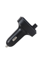 Load image into Gallery viewer, Bluetooth Araç Kiti Araç Fm Transmitter USB Type-C SD Kart MP3 Flash Için Uygun PD Çakmaklık Girişli
