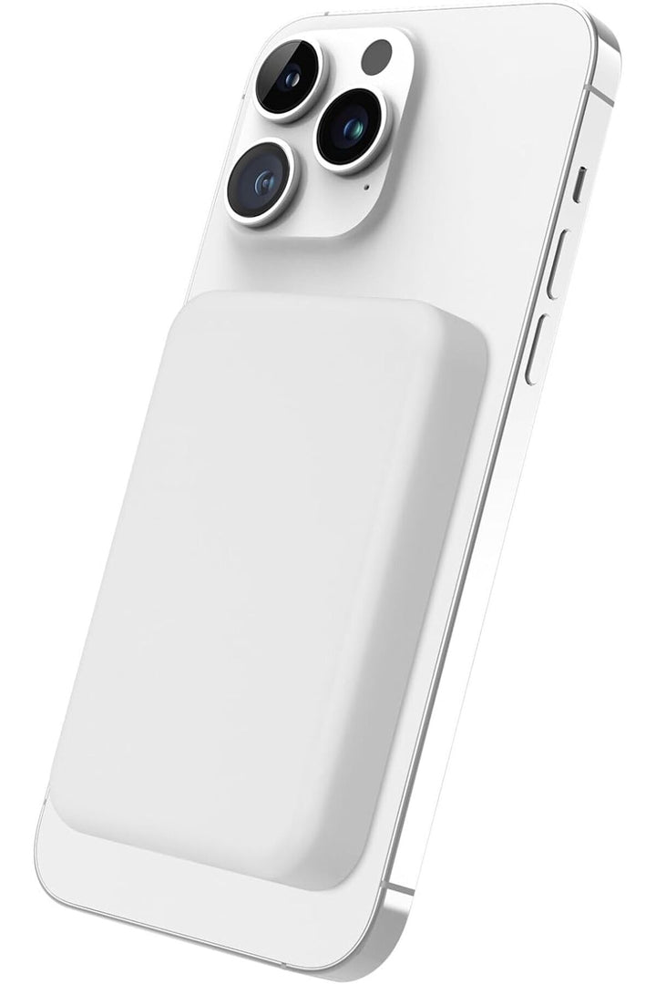 İphone 11/12/13/14/15/16 Plus/16 Pro Max Uyumlu Powerbank Şarj Aleti Magsafe Taşınabilir Şarj Cihazı