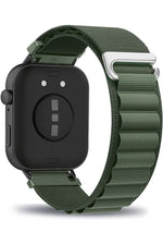 Load image into Gallery viewer, Huawei Watch Fit 3 Uyumlu Kordon Alpine Kumaş Kordon Ayarlanabilir Metal Toka Aparatlı Dayanıklı
