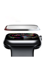 Load image into Gallery viewer, Apple Watch 44mm Uyumlu Ekran Koruyucu Kırılmaya ve Darbelere Karşı Dayanıklı Esnek Nano Tam Koruma
