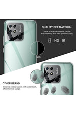 Load image into Gallery viewer, Xiaomi Redmi 10C/PocoC40 Uyumlu Kılıf 3D Kamera Korumalı Darbe Önleyici Şeffaf Esnek Silikon Kapak
