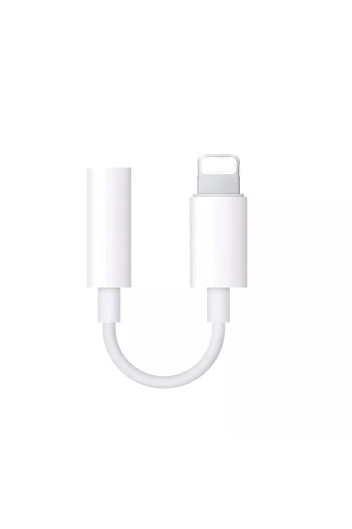 Apple Iphone 14 13 12 11 X 7 8 Plus Uyumlu Kulaklık Çevirici Lightning Aux Dönüştürücü