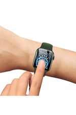 Load image into Gallery viewer, Apple Watch 40mm Uyumlu Ekran Koruyucu Kırılmaya Ve Darbelere Karşı Dayanıklı Esnek Nano Tam Koruma
