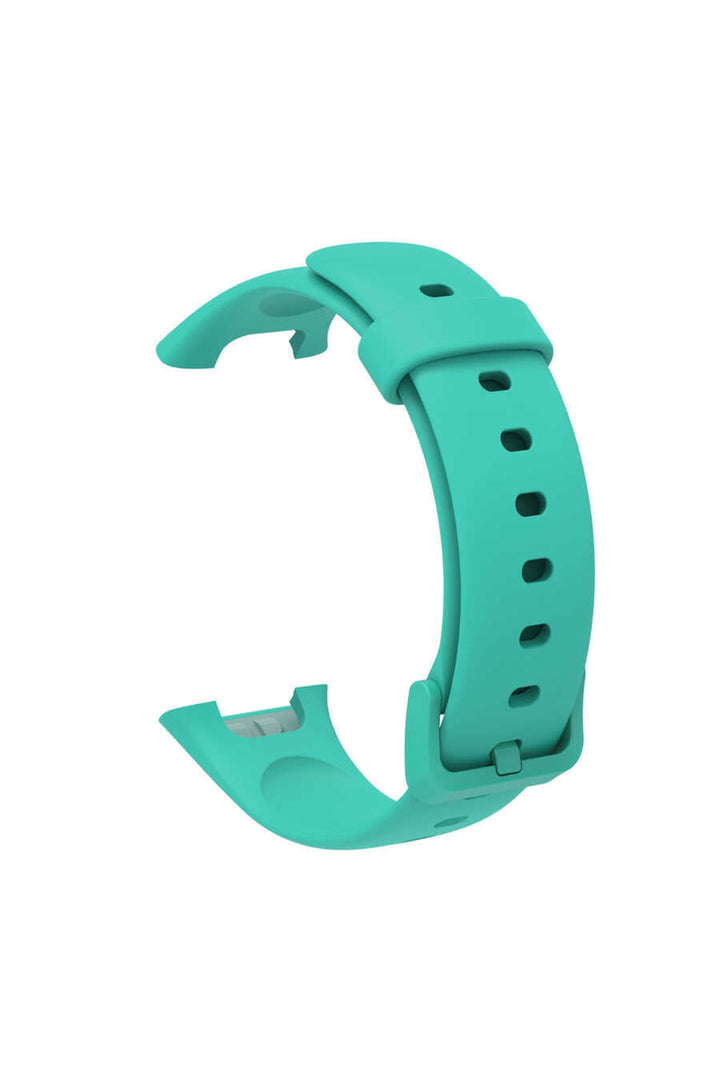 Xiaomi Mi Band 7 Pro Uyumlu Silinebilir Silikon Kordon Soft Renkli Kayış Bileklik