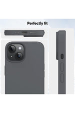 Load image into Gallery viewer, Yüksek Kaliteli iPhone 15  Uyumlu Kılıf Liquid Silikon Renkli Mat Lekelere Dayanıklı Kaymaz
