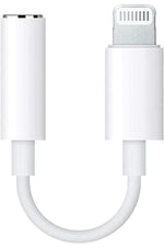 Load image into Gallery viewer, iPhone 7 8 X 11 12 13 14 Uyumlu Lightning To 3.5mm Aux Jack Kulaklık Çevirici Bluetooth Gerektirmez
