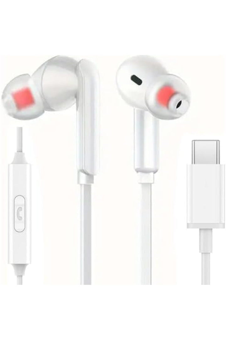 Yüksek Kaliteli iPad iPhone 15/16/16 Plus/17 Pro Max Uyumlu Kulaklık Silikon Uçlu Manyetik Mıknatslı