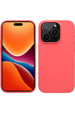 Load image into Gallery viewer, Yüksek Kaliteli iPhone 14 Pro  Uyumlu Kılıf Liquid Silikon Renkli Mat Lekelere Dayanıklı Kaymaz
