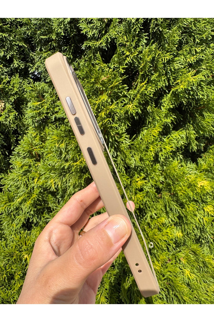 Samsung Galaxy S24 Fe Uyumlu Kılıf Siyah Transparan Şeffaf Kamera Çevresi Metal Koruyucu Silikon