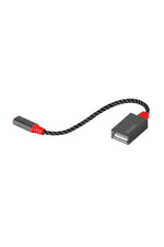 Load image into Gallery viewer, Type-C To USB Çevirici iPhone 15/Plus/15 Pro/16/17 Air/17 Pro Max Uyumlu Adaptör USB Dönüştürücü
