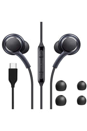 Usb-c 15 15 Pro 16 Plus 17 Pro Max Uyumlu Kulaklık Type-c Uyumlu Tak Çalıştır Bluetooth Gerektirmez