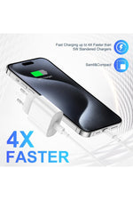 Load image into Gallery viewer, Apple Ipad Iphone 15/16 Plus/17 Pro Max Uyumlu 35w Hızlı Şarj Usb-c Type-c Pd Şarj Cihazı Şarj Aleti
