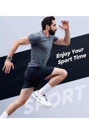 Samsung Galaxy Watch Ultra 47mm Uyumlu Kordon Liquid Silikon Spor Renkli Kordon