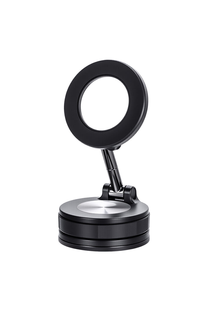 Yapışkan Vantuzlu Araç İçi Telefon Tutucu Magsafe Uyumlu Sağlam Tutuş Vakum Katlanabilr Ayarlanabilr