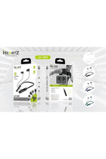 Load image into Gallery viewer, 150 Saat Uzun Kullanım Süresi Sporcu Bluetooth Kulaklık Boyun Bantlı Ense Tipi Mıknatıslı Kablosuz
