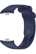 Load image into Gallery viewer, Xiaomi Redmi Watch 4 Uyumlu Kordon Liquid Silikon Ayarlanabilir Renkli Lekelere Dayanıklı Kordon
