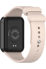 Load image into Gallery viewer, Xiaomi Redmi Watch 4 Uyumlu Kordon Liquid Silikon Ayarlanabilir Renkli Lekelere Dayanıklı Kordon
