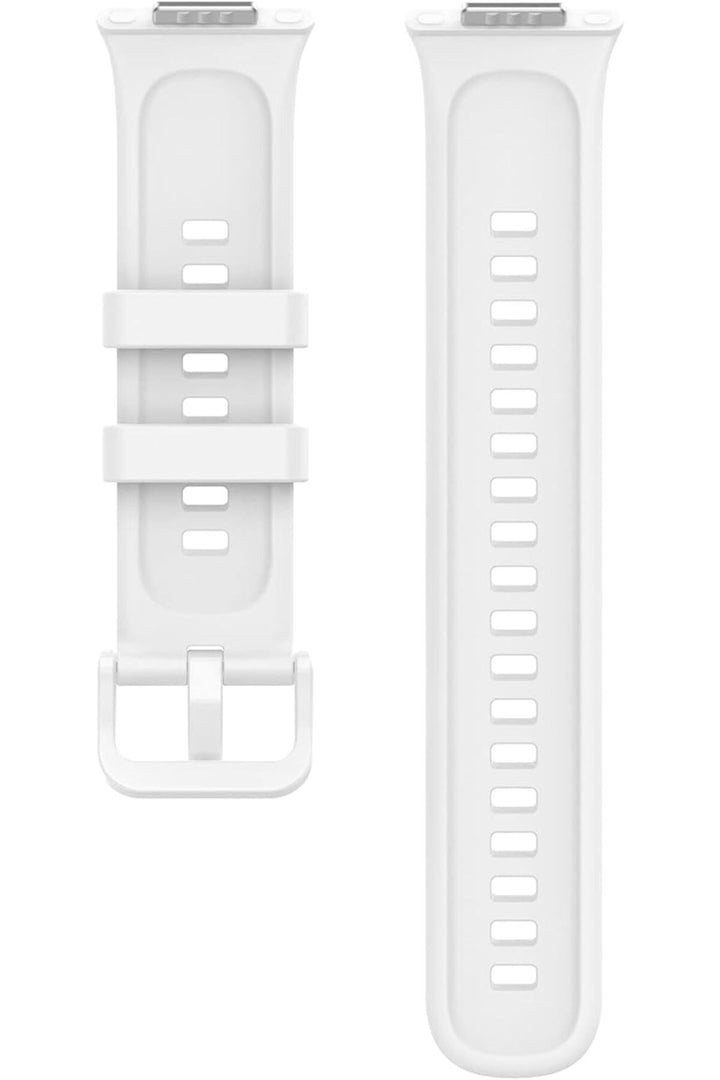 Huawei Watch Fit2 Uyumlu Kordon Liquid Silikon Ayarlanabilir Renkli Lansman Kordon