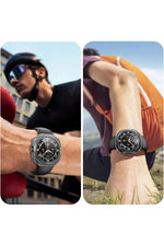 Load image into Gallery viewer, Samsung Watch Ultra 47mm Uyumlu Kılıf Ekran ve Kasa Koruyucu Şeffaf Kasa Koruma Çerçeve Guard Case
