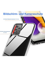 Load image into Gallery viewer, Samsung Galaxy A72 Uyumlu Kılıf 3d Kamera Korumalı Darbe Önleyici Şeffaf Transparan Esnek Silikon
